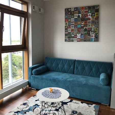 Dworzec Gdanski Apartament Варшава Экстерьер фото