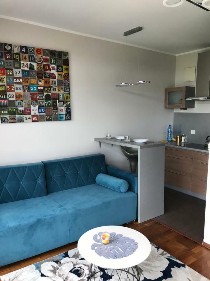 Dworzec Gdanski Apartament Варшава Экстерьер фото