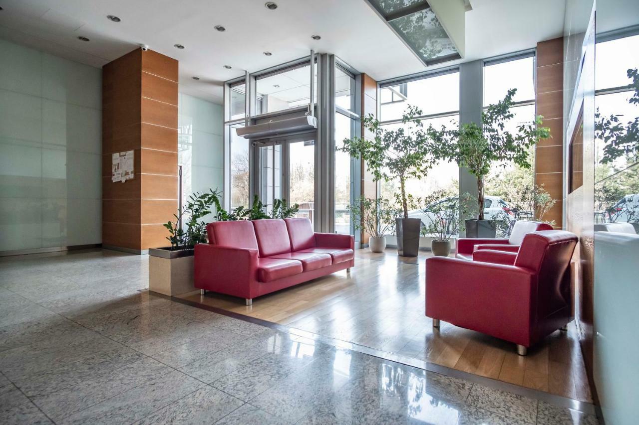 Dworzec Gdanski Apartament Варшава Экстерьер фото