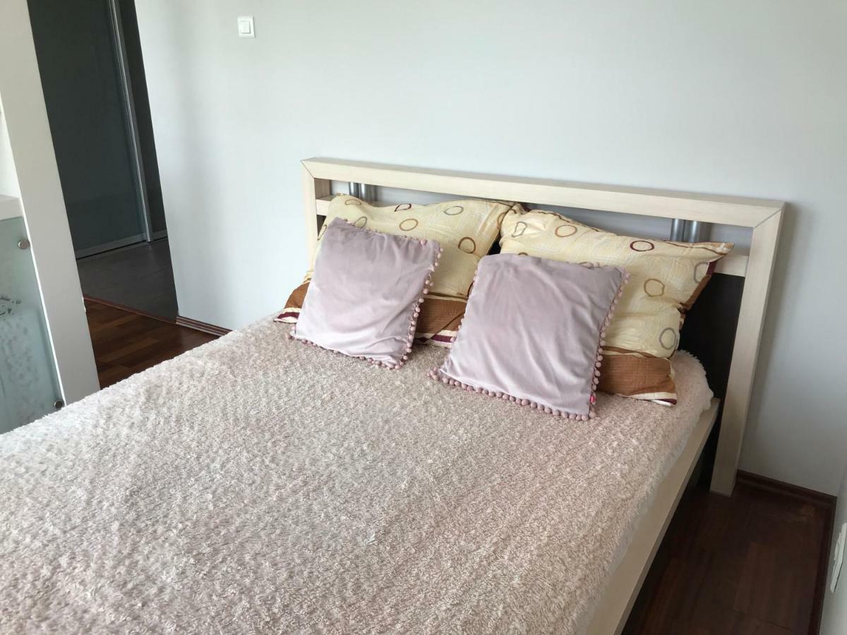 Dworzec Gdanski Apartament Варшава Экстерьер фото