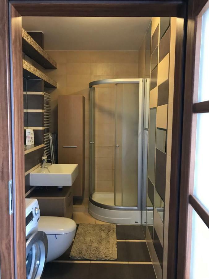 Dworzec Gdanski Apartament Варшава Экстерьер фото
